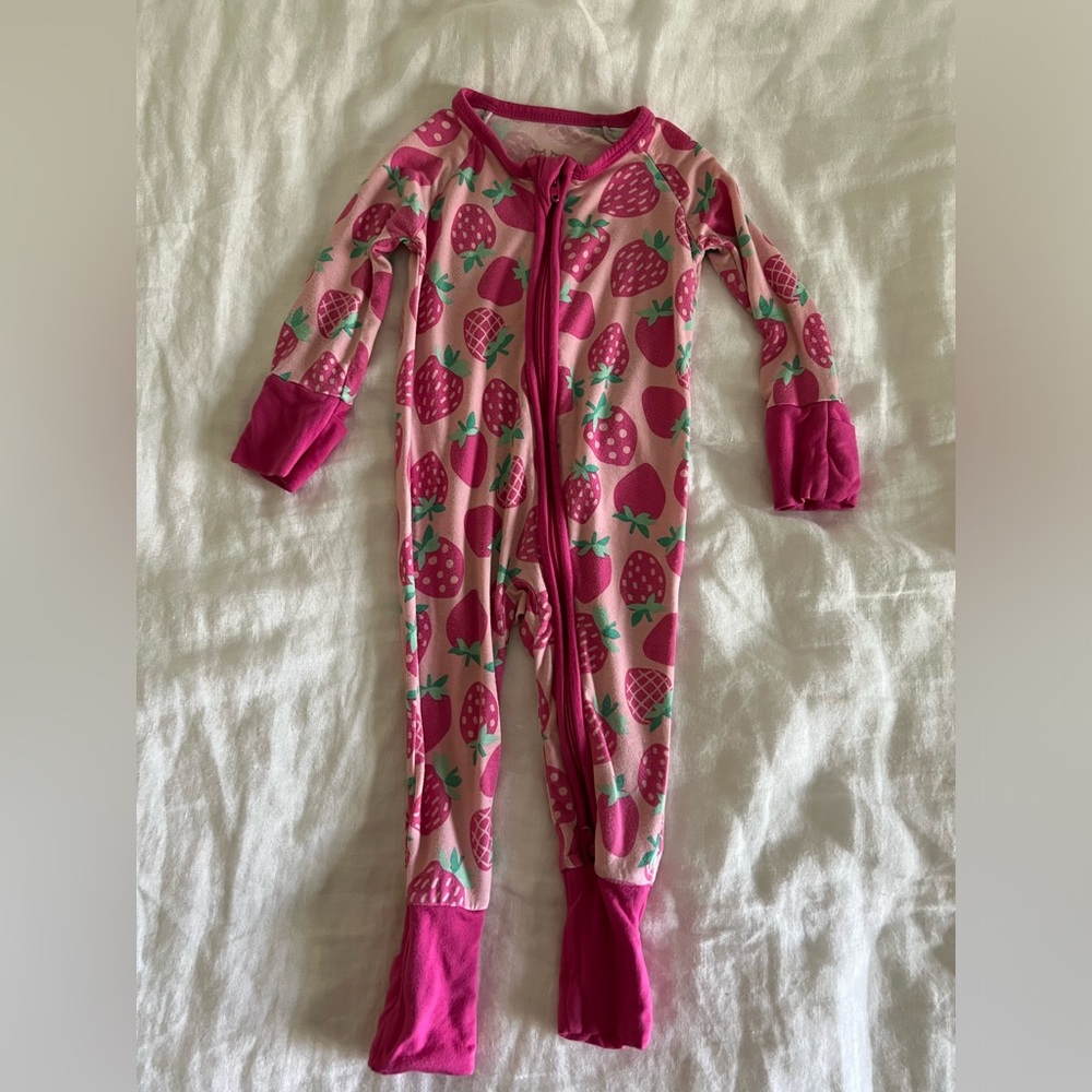 Strawberry Zippy